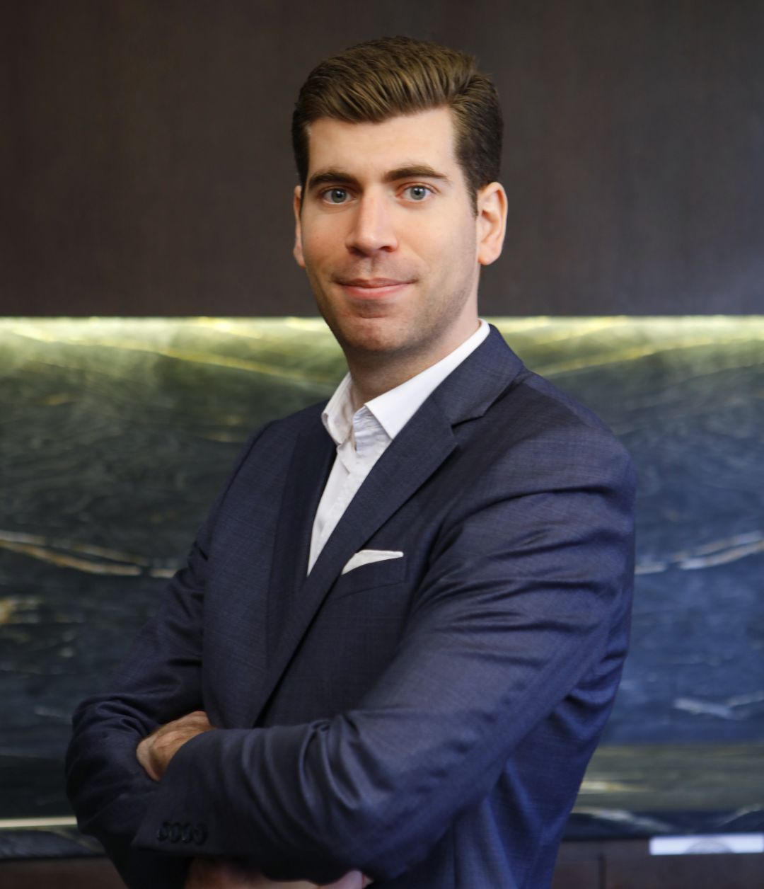 Portrait de Paul-Émile Guiard