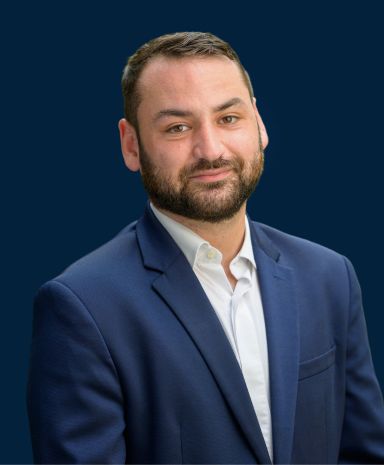 Portrait de Maxence Ligneul